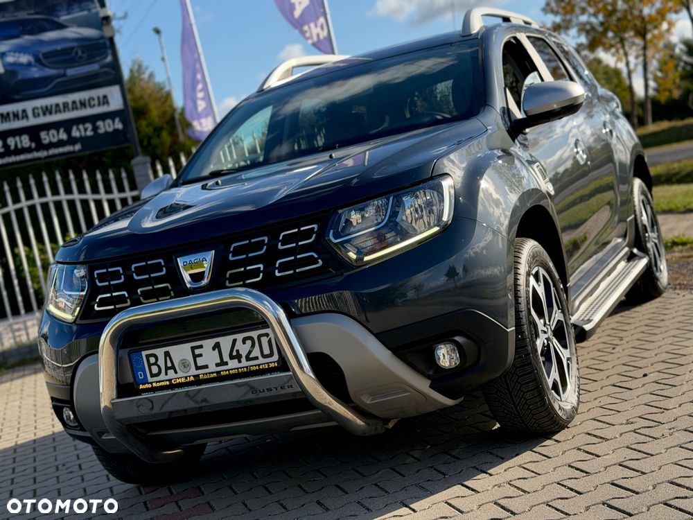 Dacia Duster TCe 125 4x4 Prestige - 40