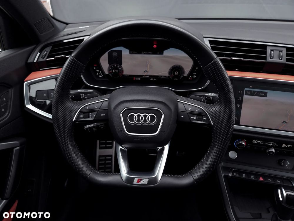 Audi Q3 40 TFSI Quattro S tronic S line - 19