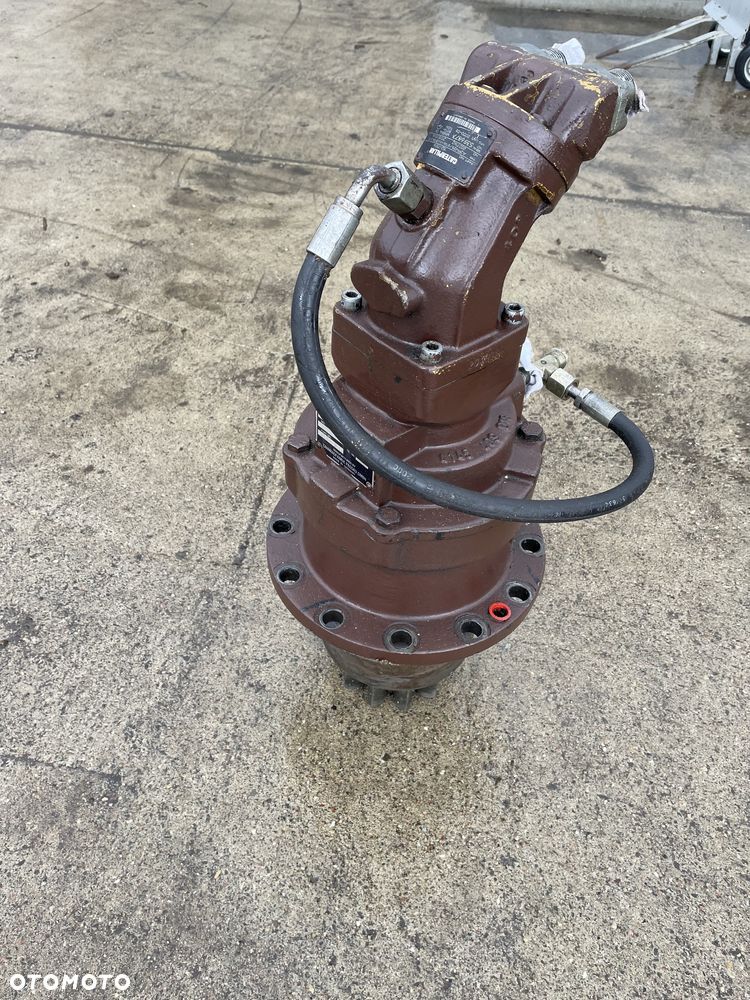 Reduktor obrotu DR140 do koparki CAT 312 - 4