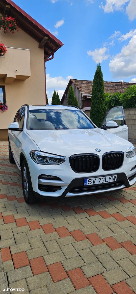 BMW X3 xDrive20d AT Luxury Line - 17