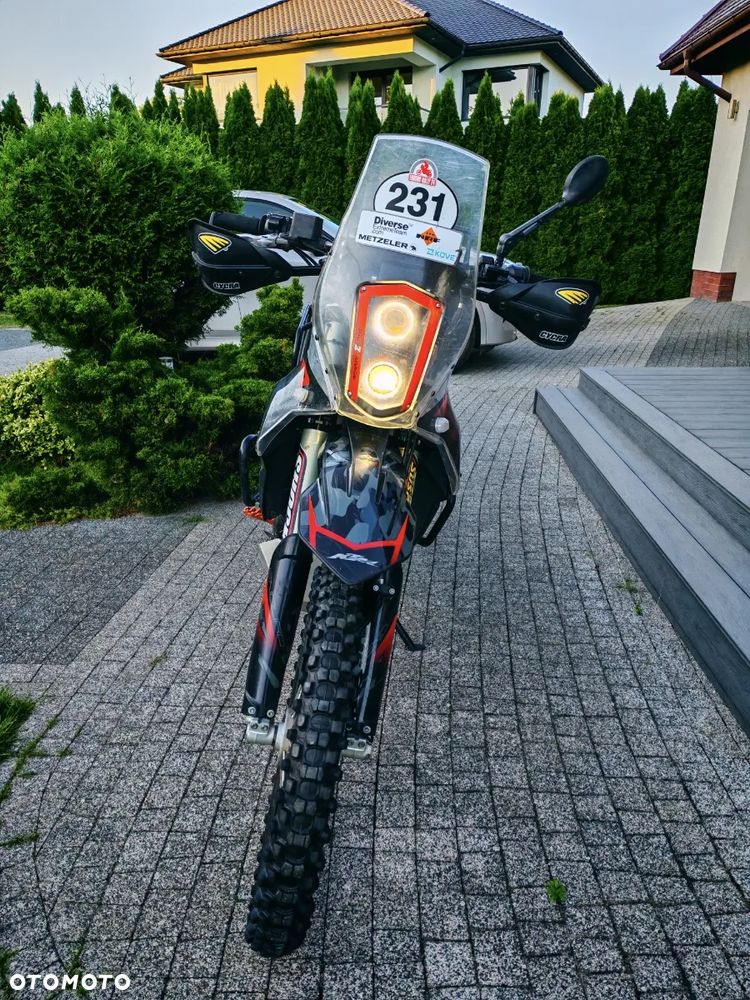 KTM Enduro 690 - 3