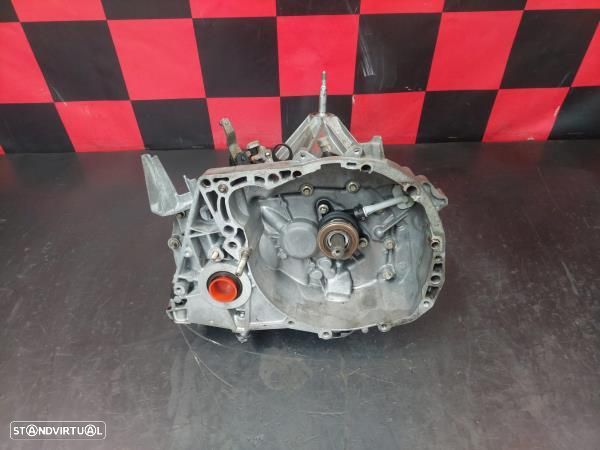 Caixa Velocidades  Renault Megane Ii Caixa/Combi (Km_) - 1