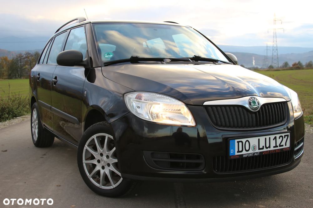 Skoda Fabia 1.4 16V Classic - 1