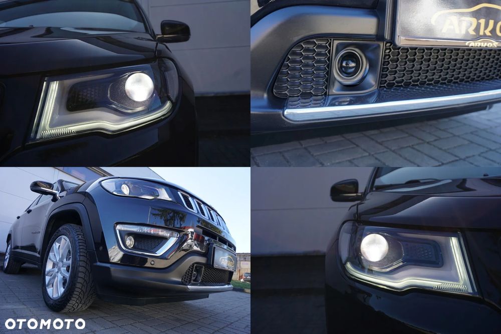 Jeep Compass 1.3 T-GDI I4 Limited - 13