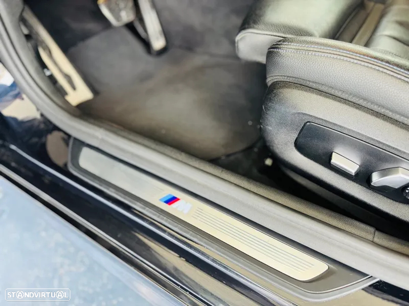 BMW 530 e iPerformance Pack M - 23