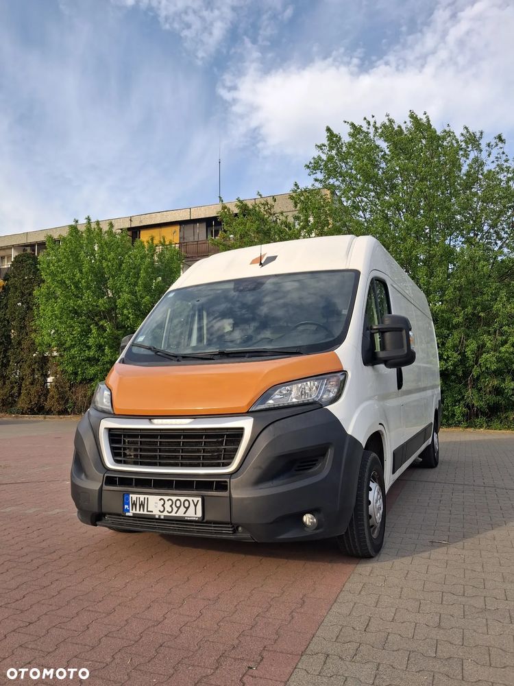 Peugeot Boxer L3H2 - 1