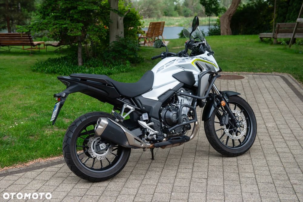 Honda CBX - 1