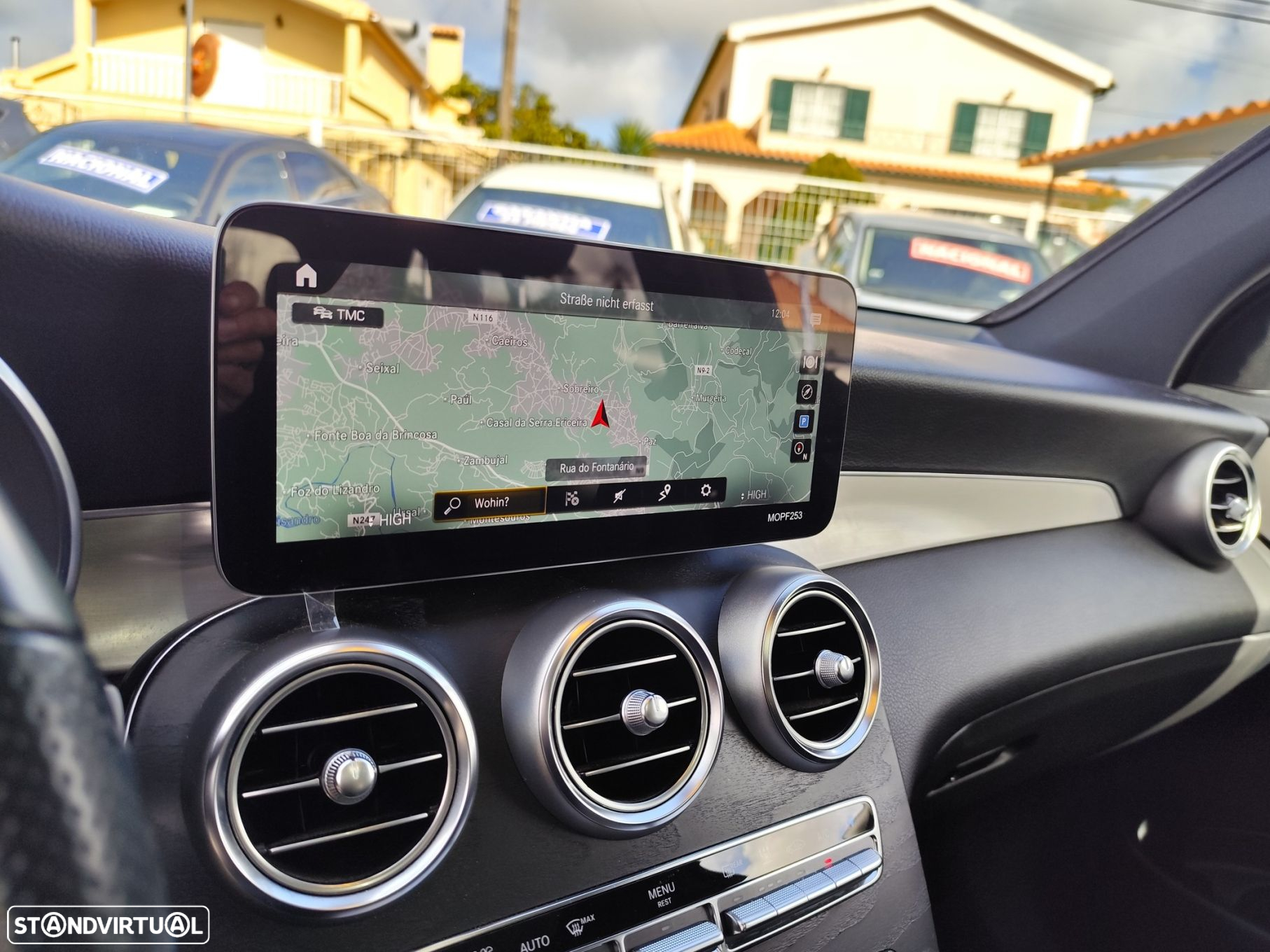 Mercedes-Benz GLC 300 de 4Matic 9G-TRONIC AMG Line - 19