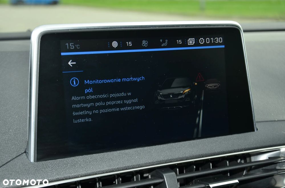 Peugeot 3008 PureTech 130 Stop & Start GPF EAT8 Allure - 34
