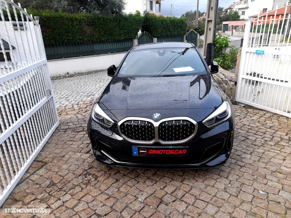 BMW M135i xDrive Edition Colorvision - 17