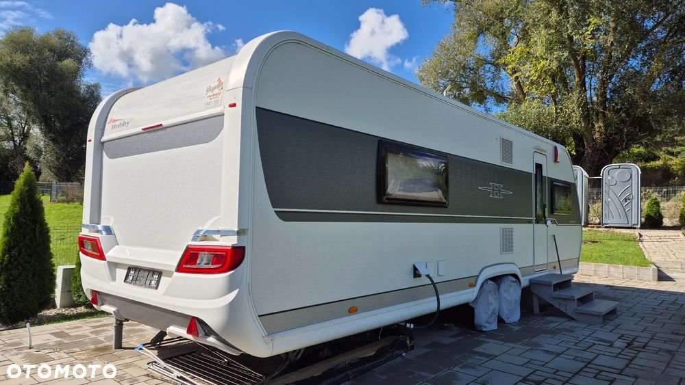 Hobby 720 WLC PRESTIGE - 5