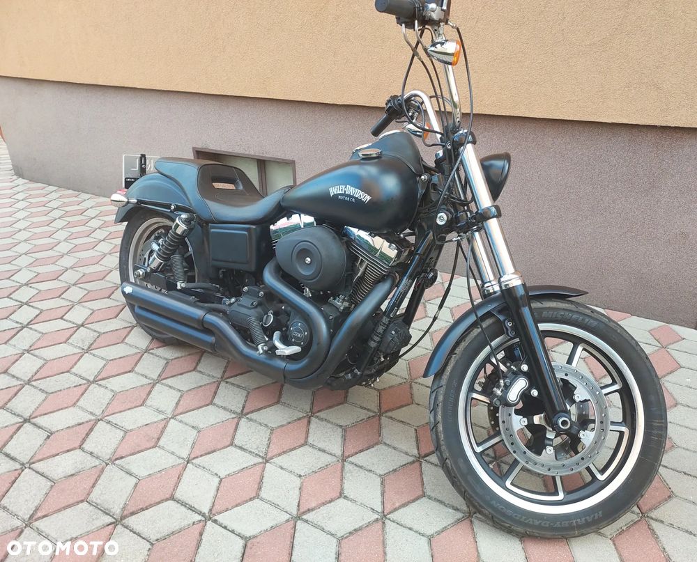 Harley-Davidson Dyna Low Rider - 4