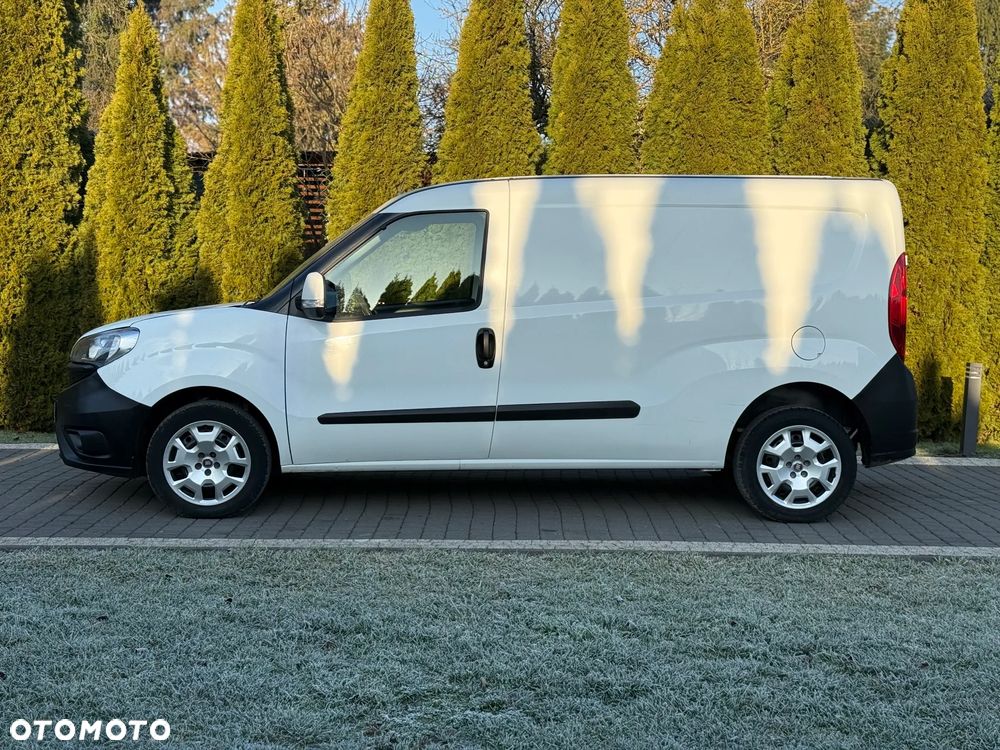 Fiat DOBLO MAXI PIERWSZY WŁAŚCICIEL SALON PL - 5
