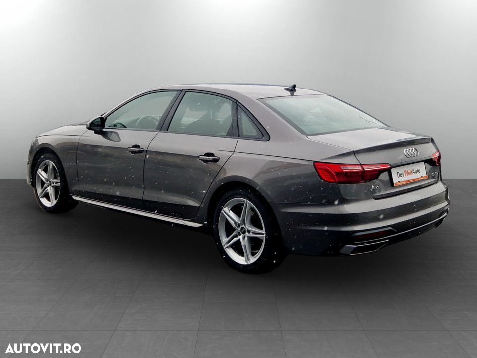 Audi A4 40 TDI S tronic advanced - 3