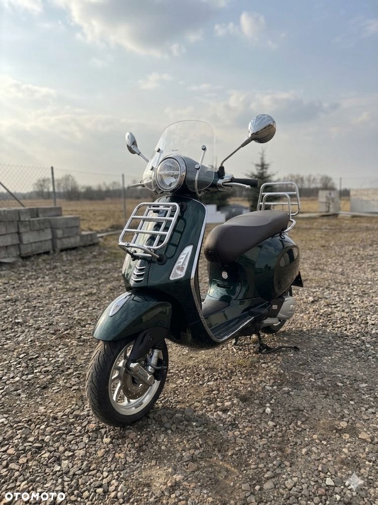 Vespa Primavera - 1