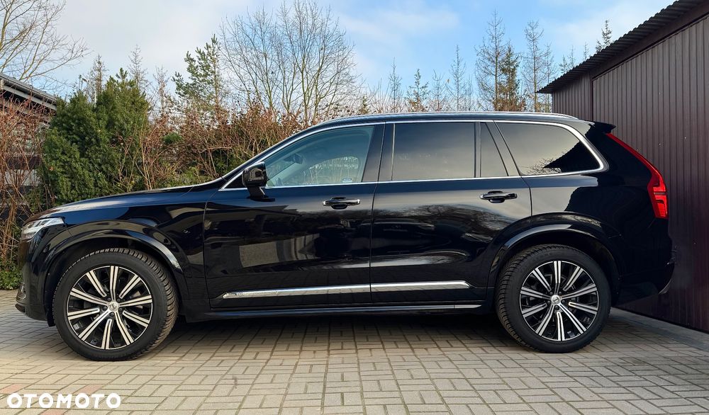 Volvo XC 90 D5 AWD Inscription - 8
