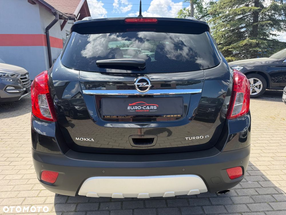 Opel Mokka 1.4 Turbo ecoFLEX Start/Stop 4x4 Innovation - 31