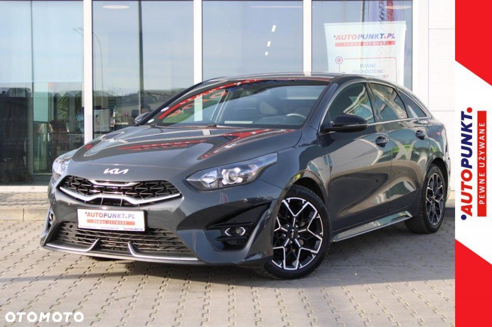 Kia ProCeed - 1