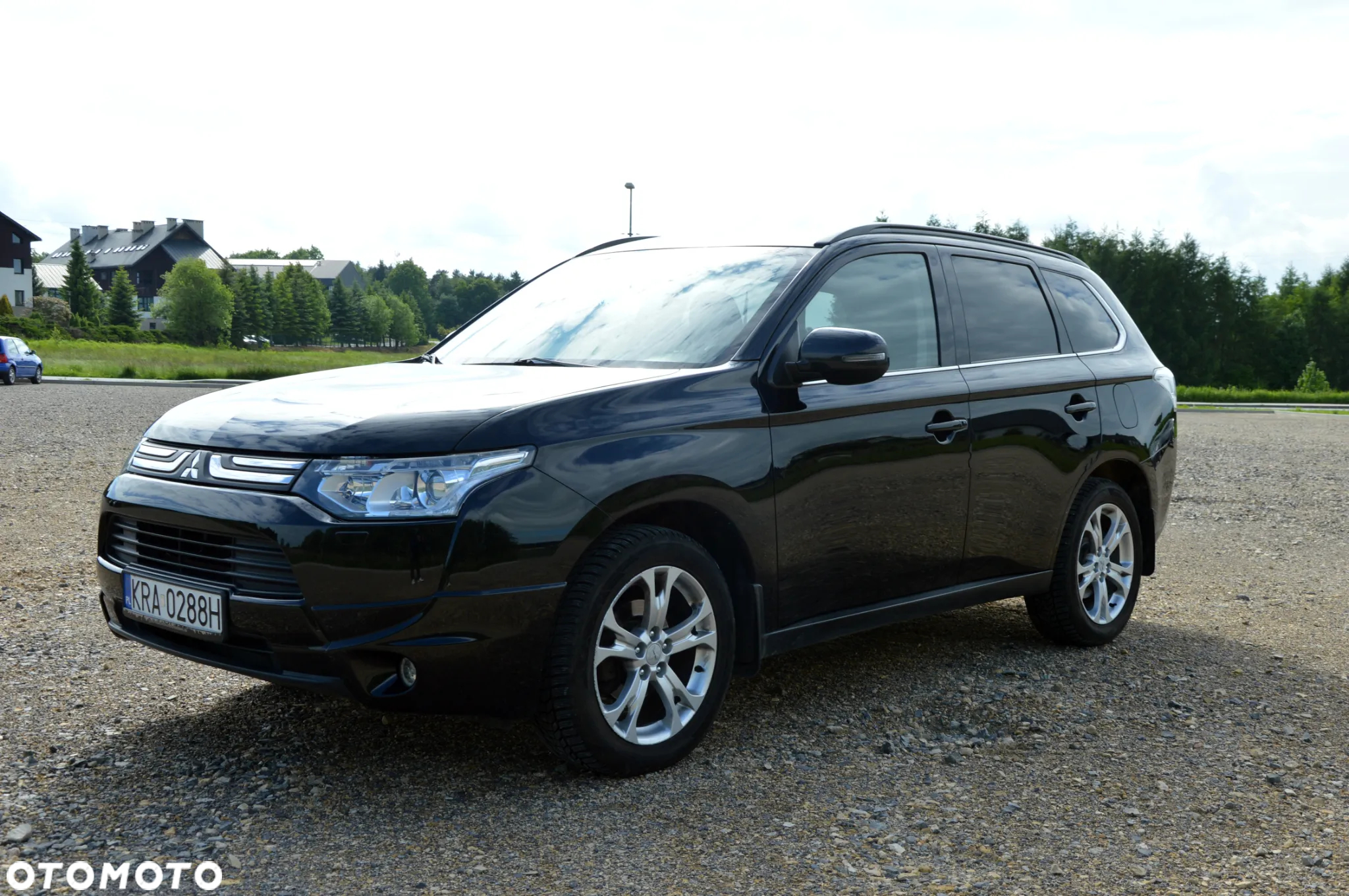 Mitsubishi Outlander 2.0 Intense + - 19