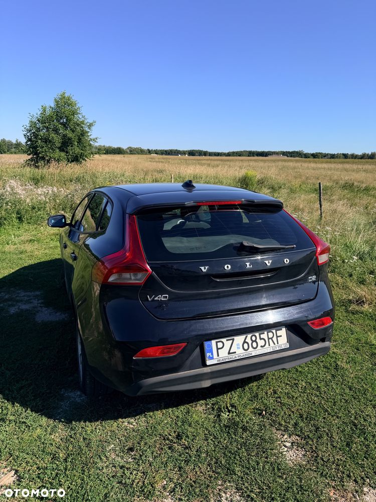 Volvo V40 D2 Base - 5