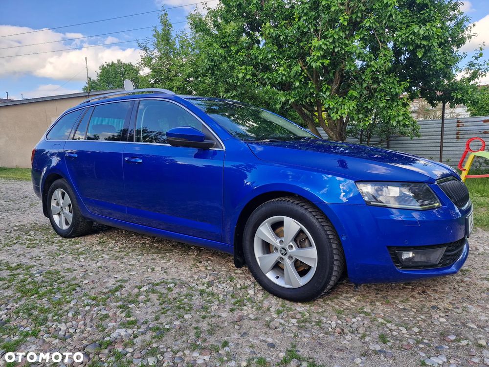 Skoda Octavia 2.0 TDI 4x4 Drive - 13