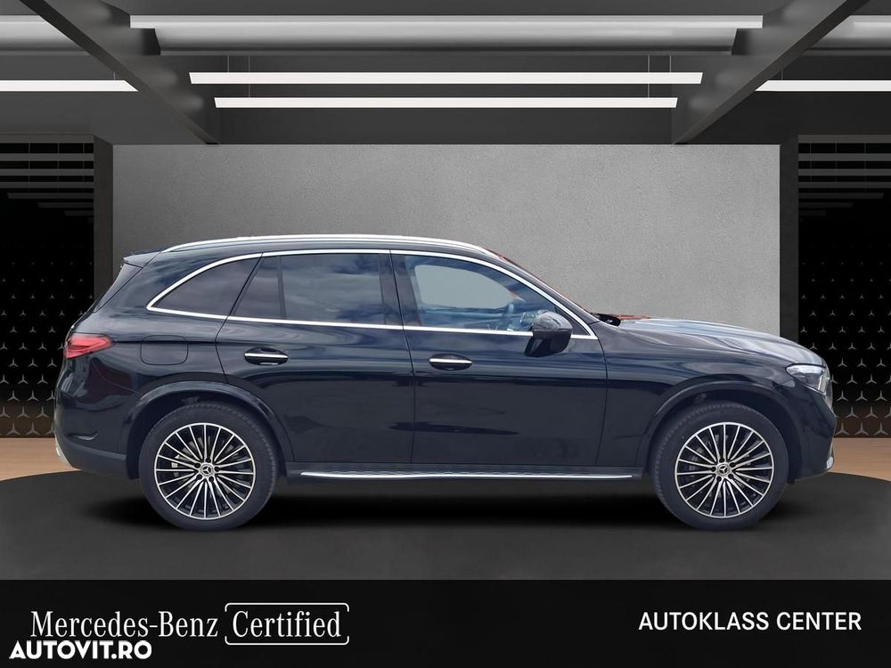 Mercedes-Benz GLC 300 e 4Matic 9G-TRONIC Edition AMG Line - 8