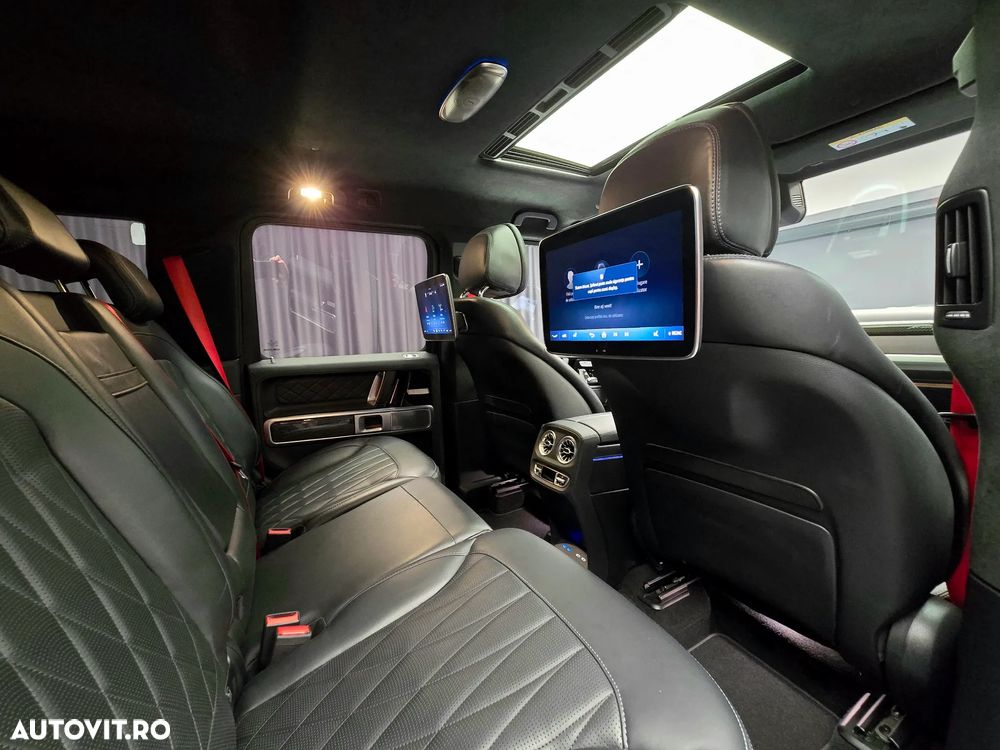 Mercedes-Benz G - 23