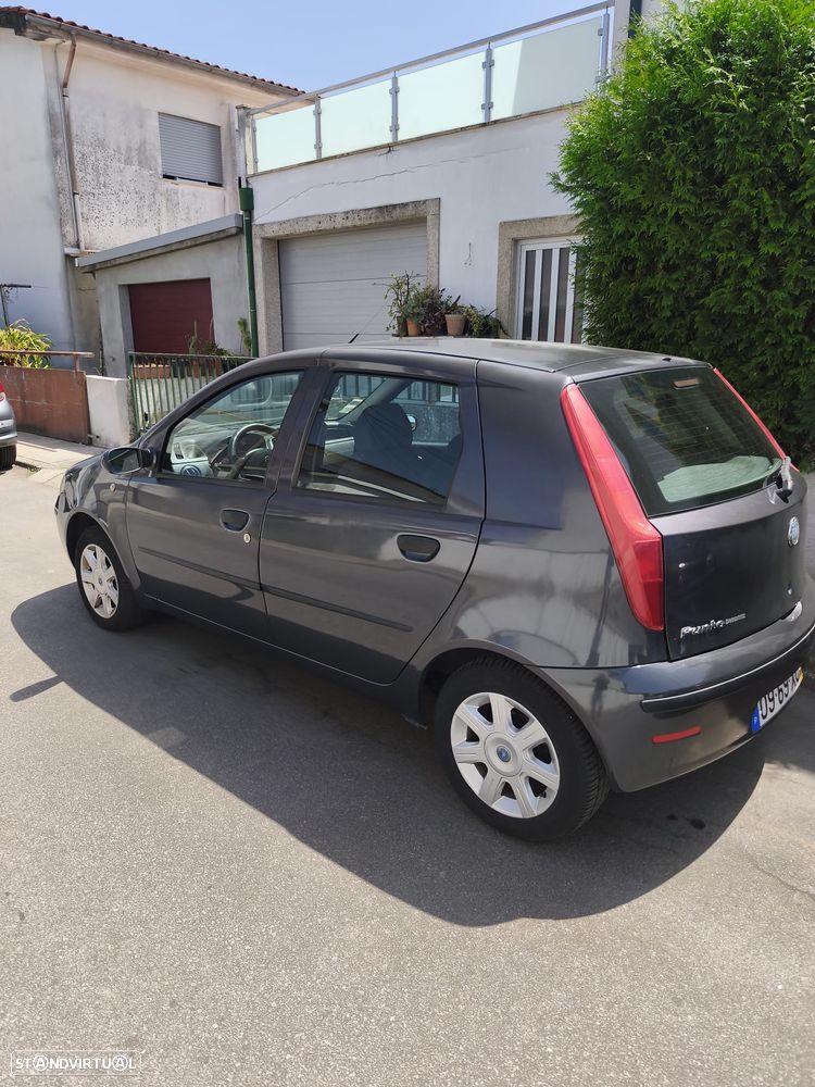 Fiat Punto 1.2 60 Dynamic - 2