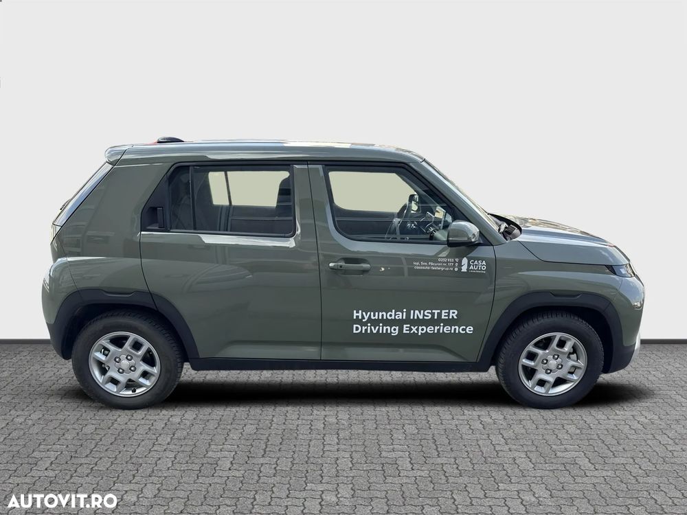Hyundai Inster 49 kWh 115 CP Premium - 7