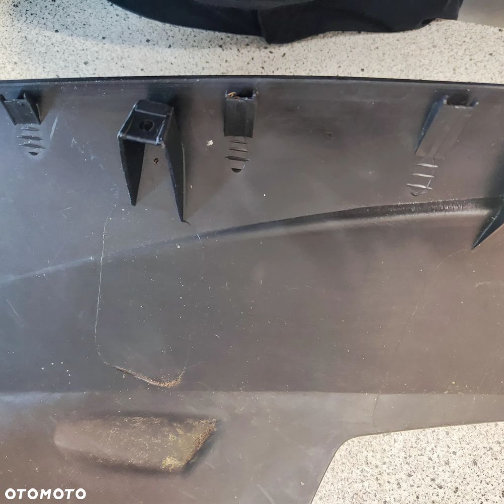 Pług, płoza, owiewka, osłona Aprilia SR 50 SR50 Ditec Di-Tec - 16