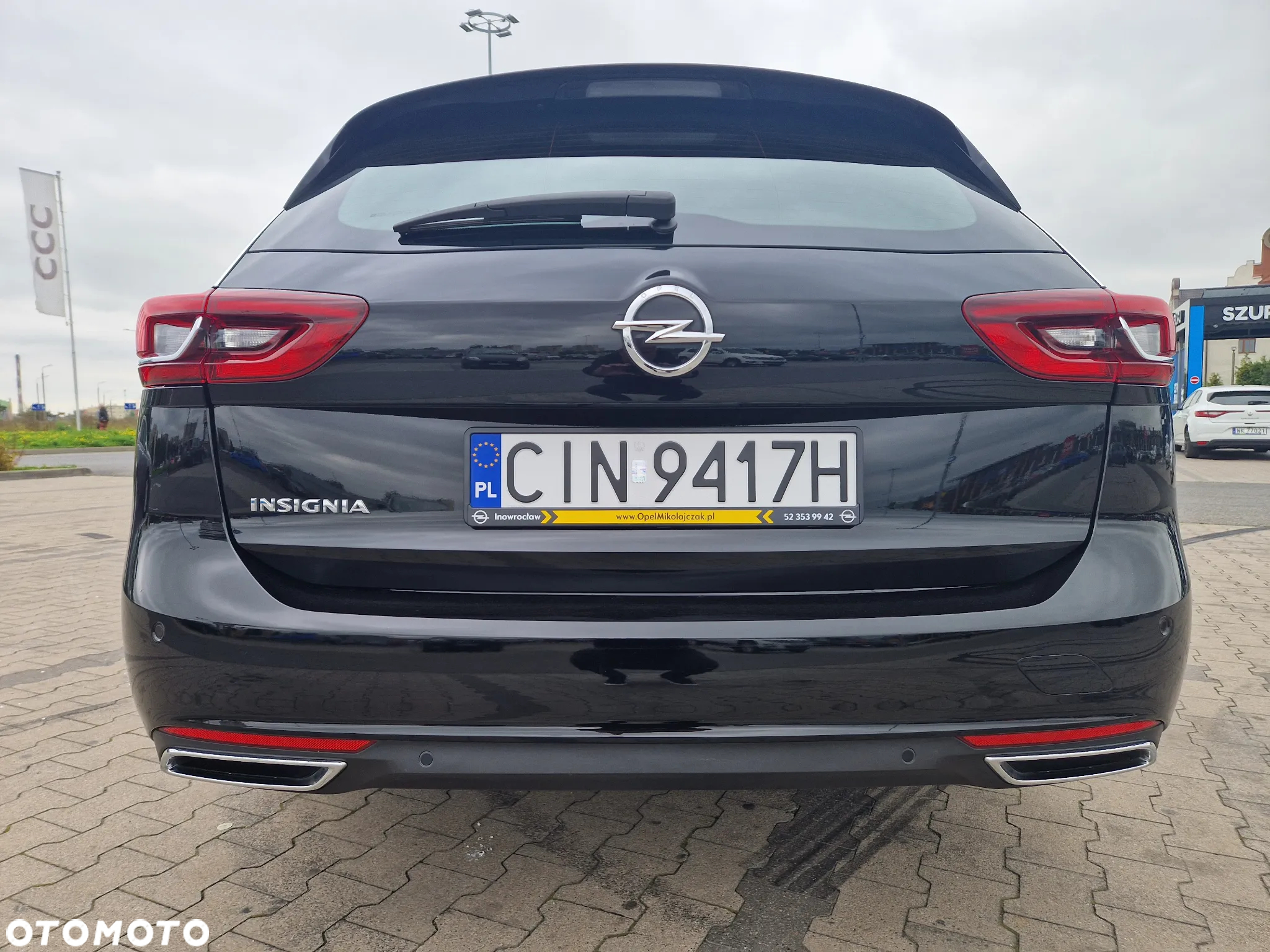 Opel Insignia 2.0 CDTI Business Edition S&S - 4