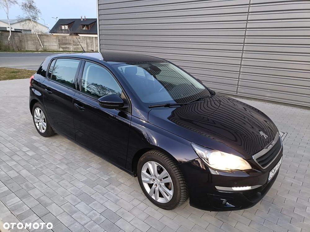 Peugeot 308 1.6 BlueHDi Active S&S - 6