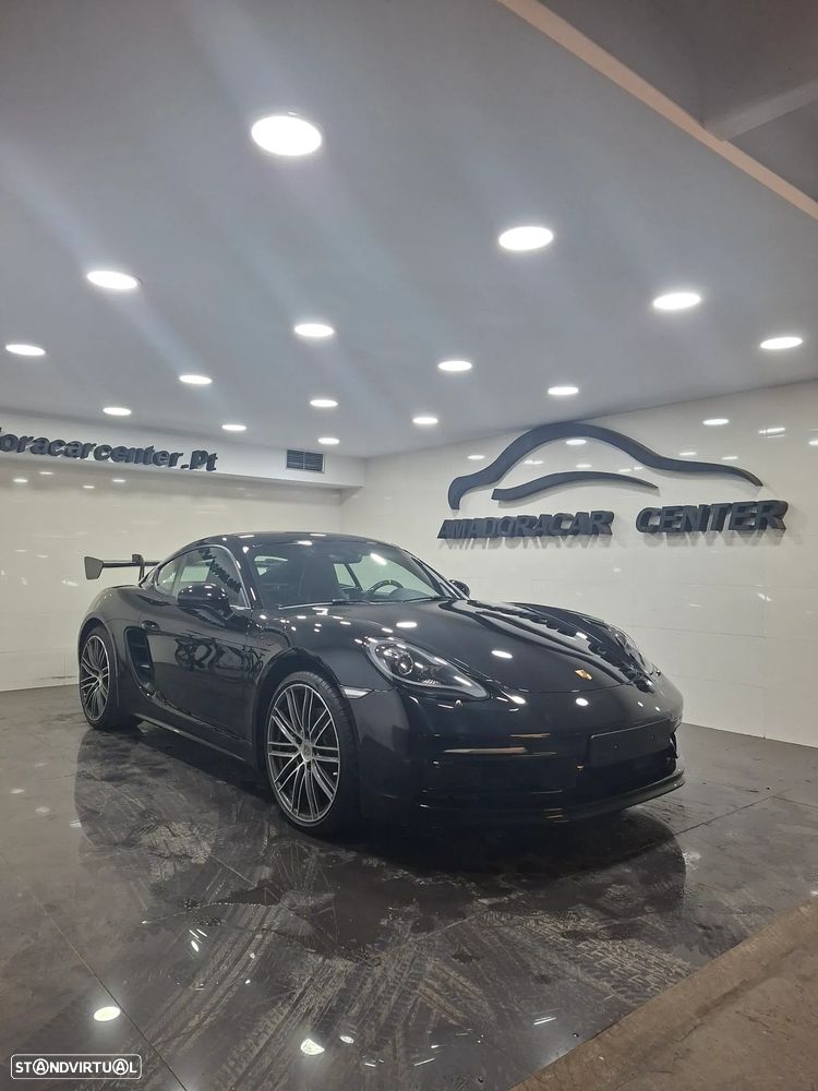 Porsche 718 Cayman 2.0 Style Edition - 20