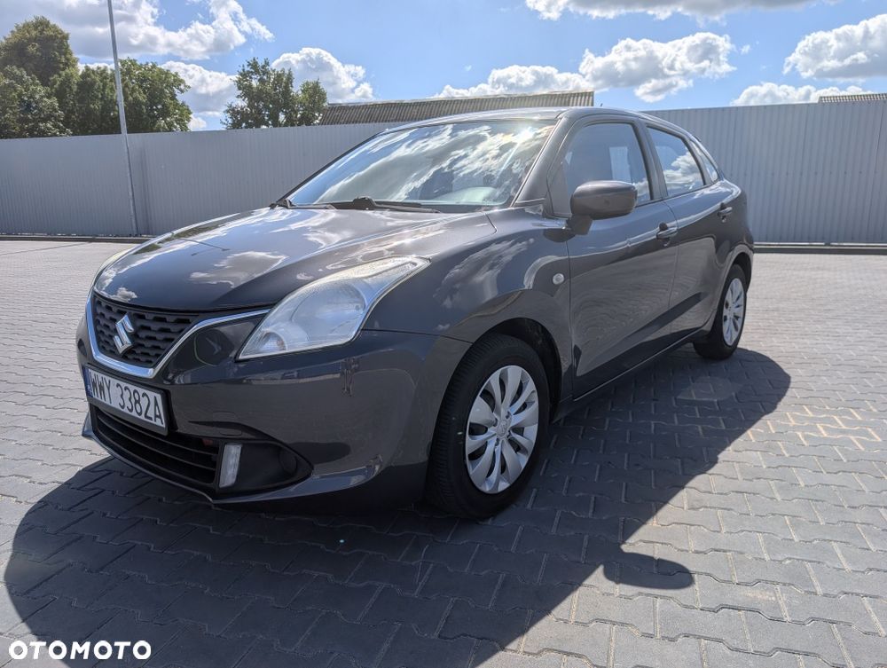 Suzuki Baleno - 6