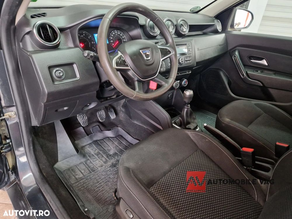 DACIA Duster 2019 — imagine 16