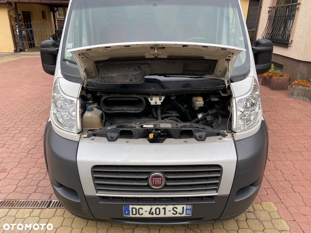 Fiat DUCATO L4 H2 130 Multijet - 23