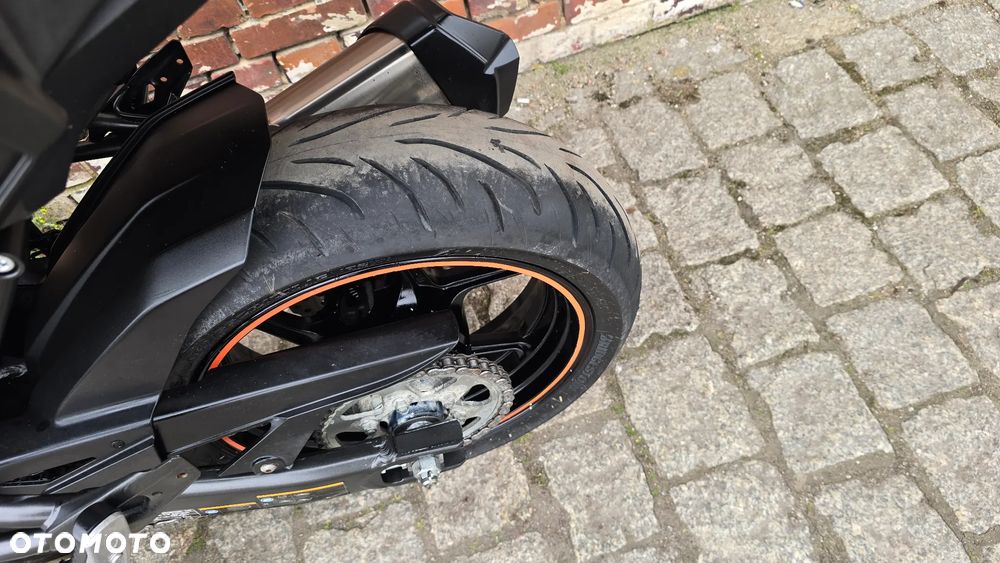 Kawasaki Versys 1000 - 12