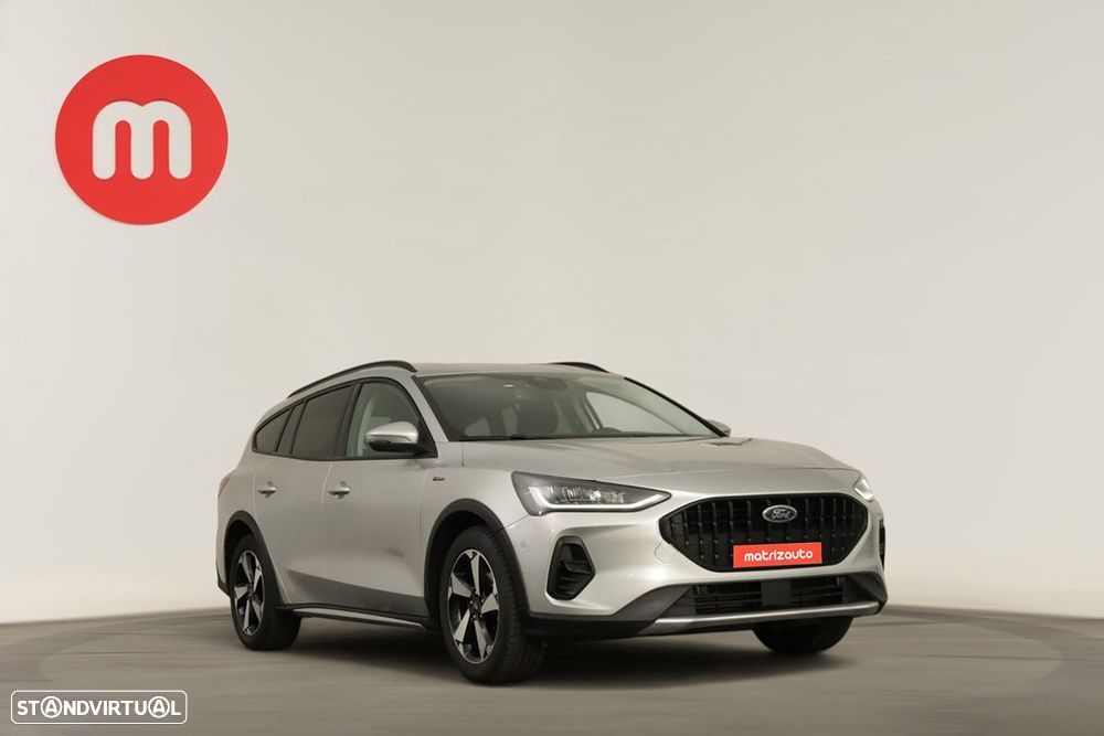 Ford Focus SW 1.0 EcoBoost MHEV Active - 1