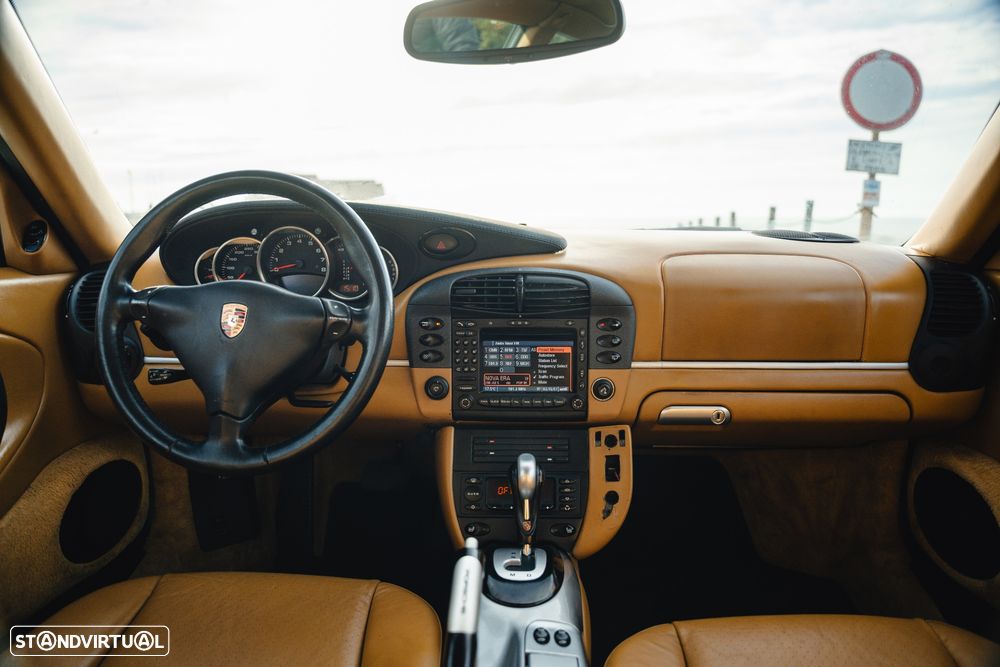 Porsche 911 (996) - 23