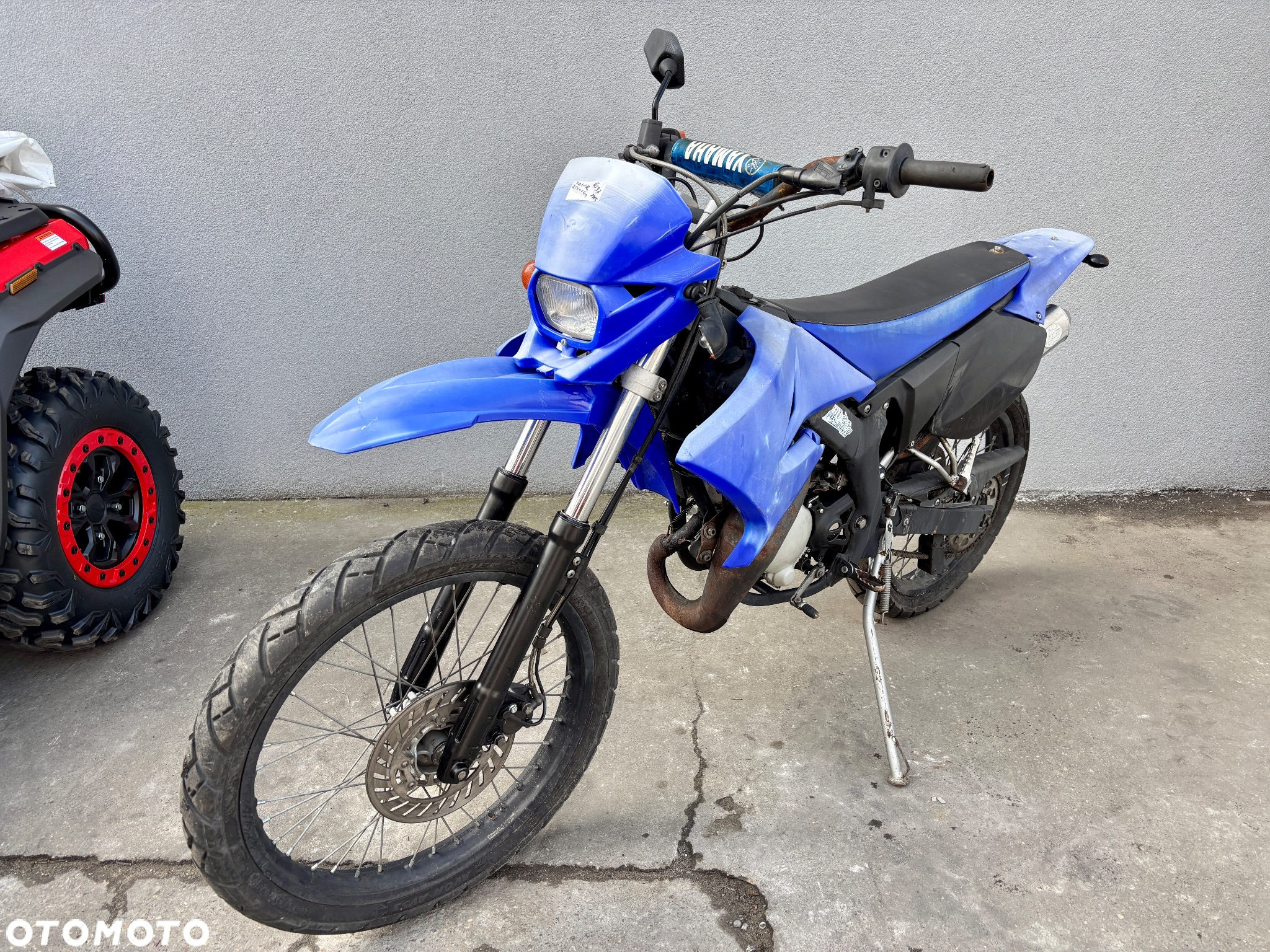 Yamaha DT