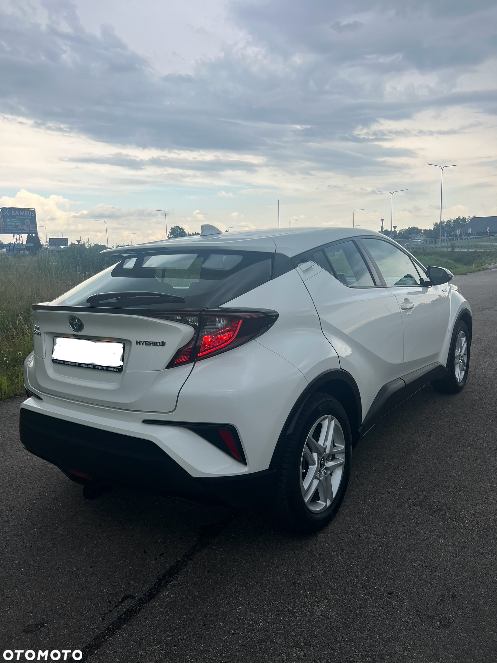 Toyota C-HR - 5