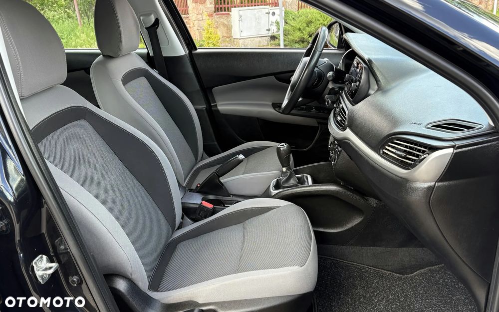 Fiat Tipo 1.3 MultiJet Lounge - 20