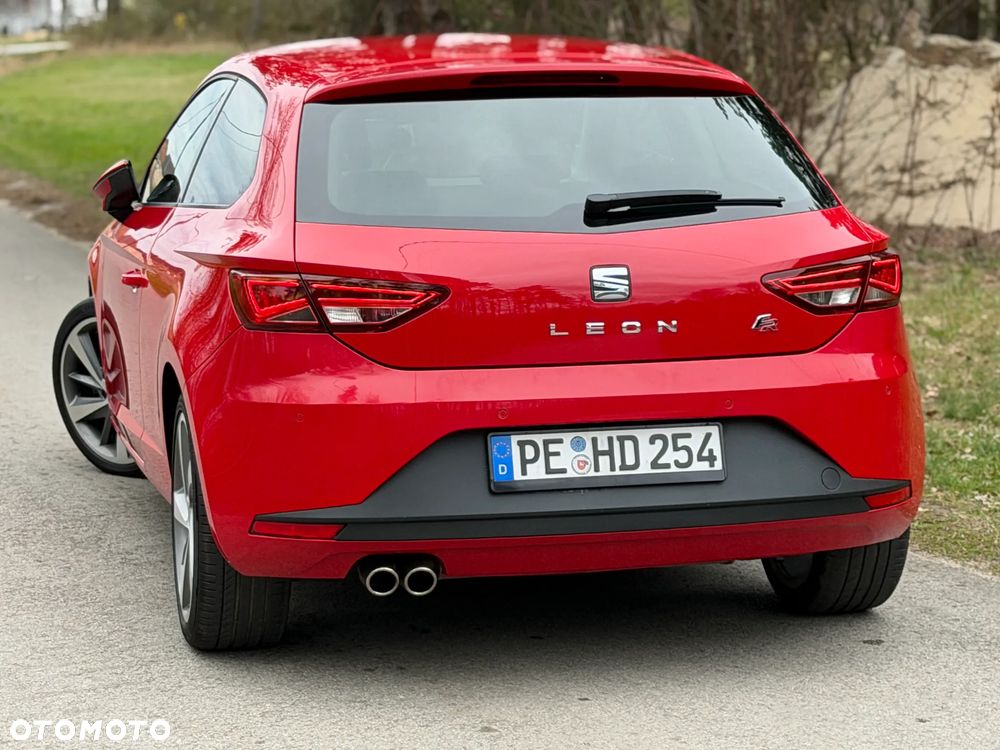 Seat Leon SC 2.0 TDI DPF Start&Stop DSG FR - 5