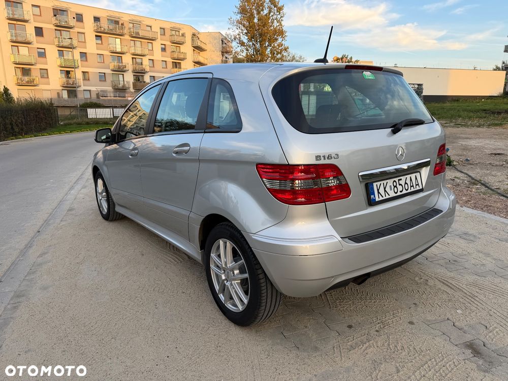 Mercedes-Benz Klasa B 160 EU5 - 4