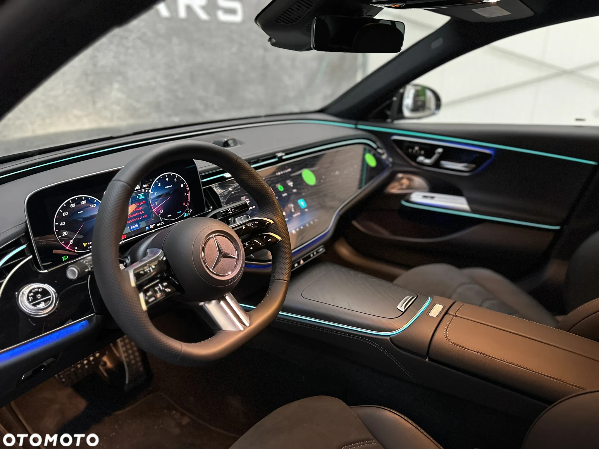Mercedes-Benz Klasa E 200 T 4Matic 9G-TRONIC Edition AMG Line - 21