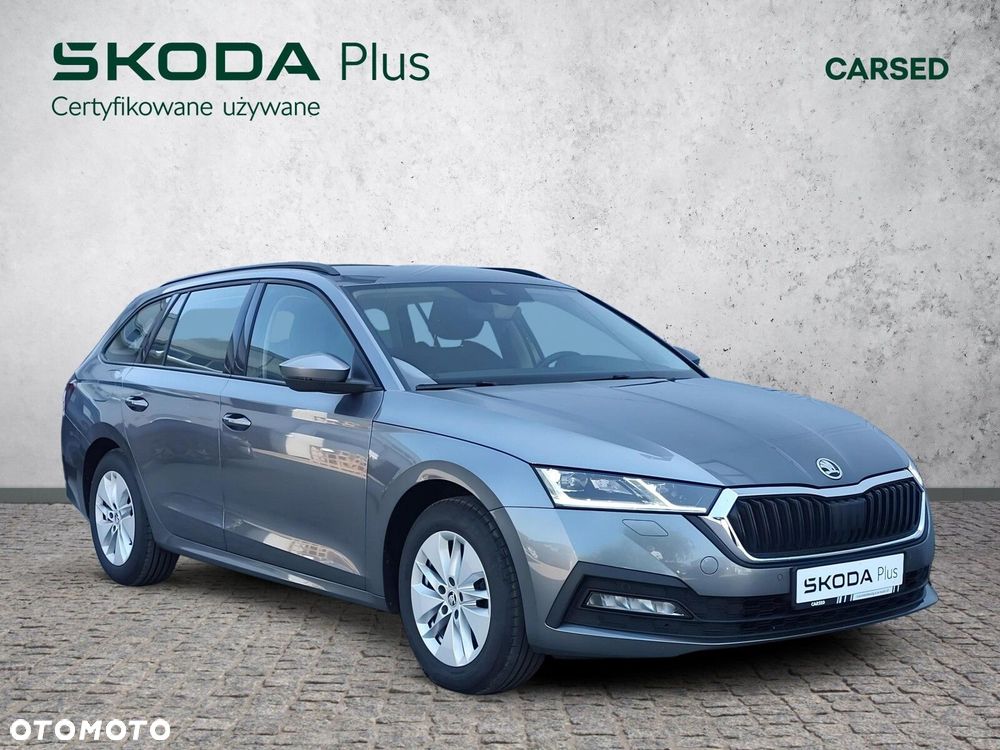 Skoda Octavia 2.0 TDI Ambition DSG - 9