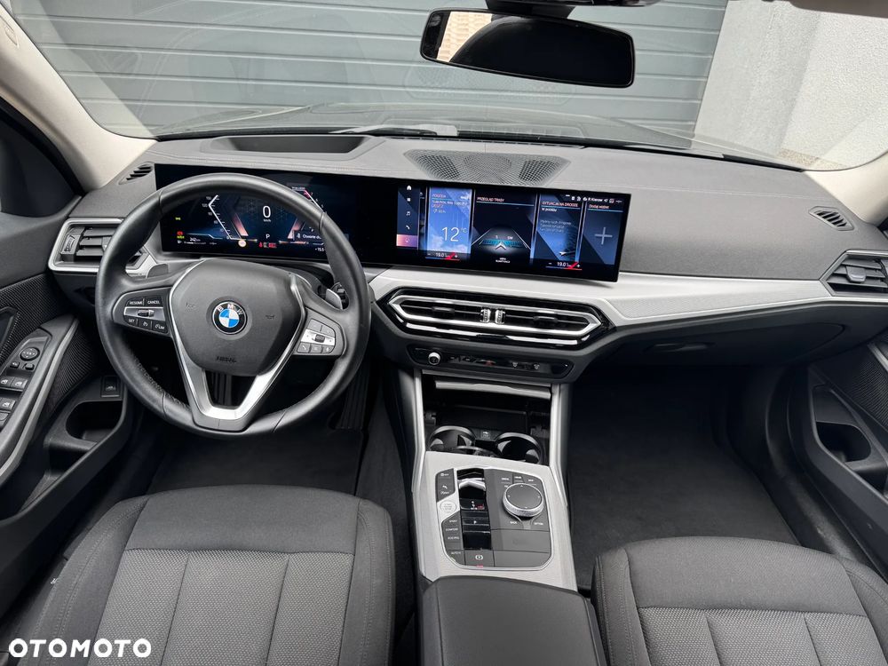 BMW Seria 3 318i Business Edition - 15