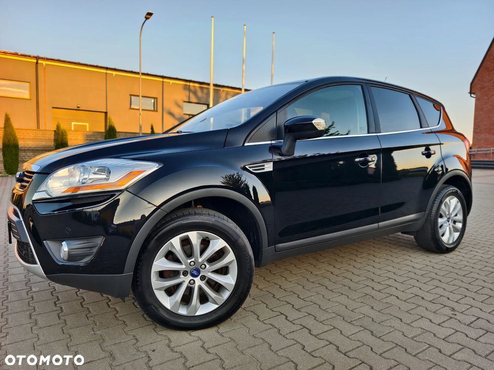 Ford Kuga 2.0 TDCi 4x4 Titanium - 34