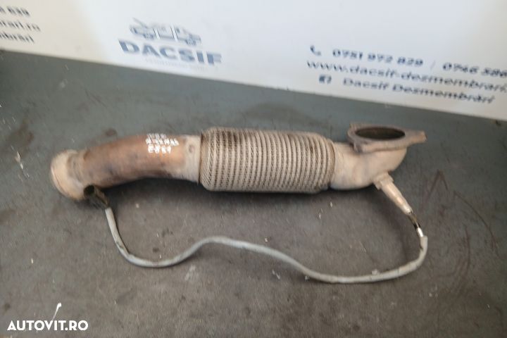 Racord flexibil 0075425118 0075425118 Mercedes-Benz A-Class W176 [201 - 1