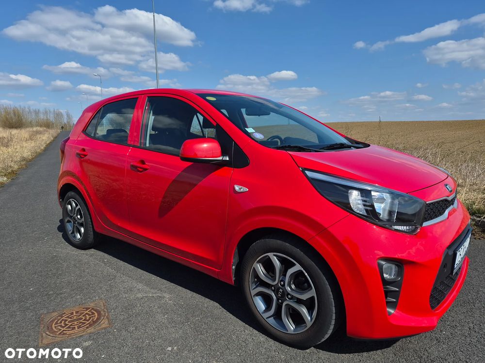 Kia Picanto 1.0 L - 11